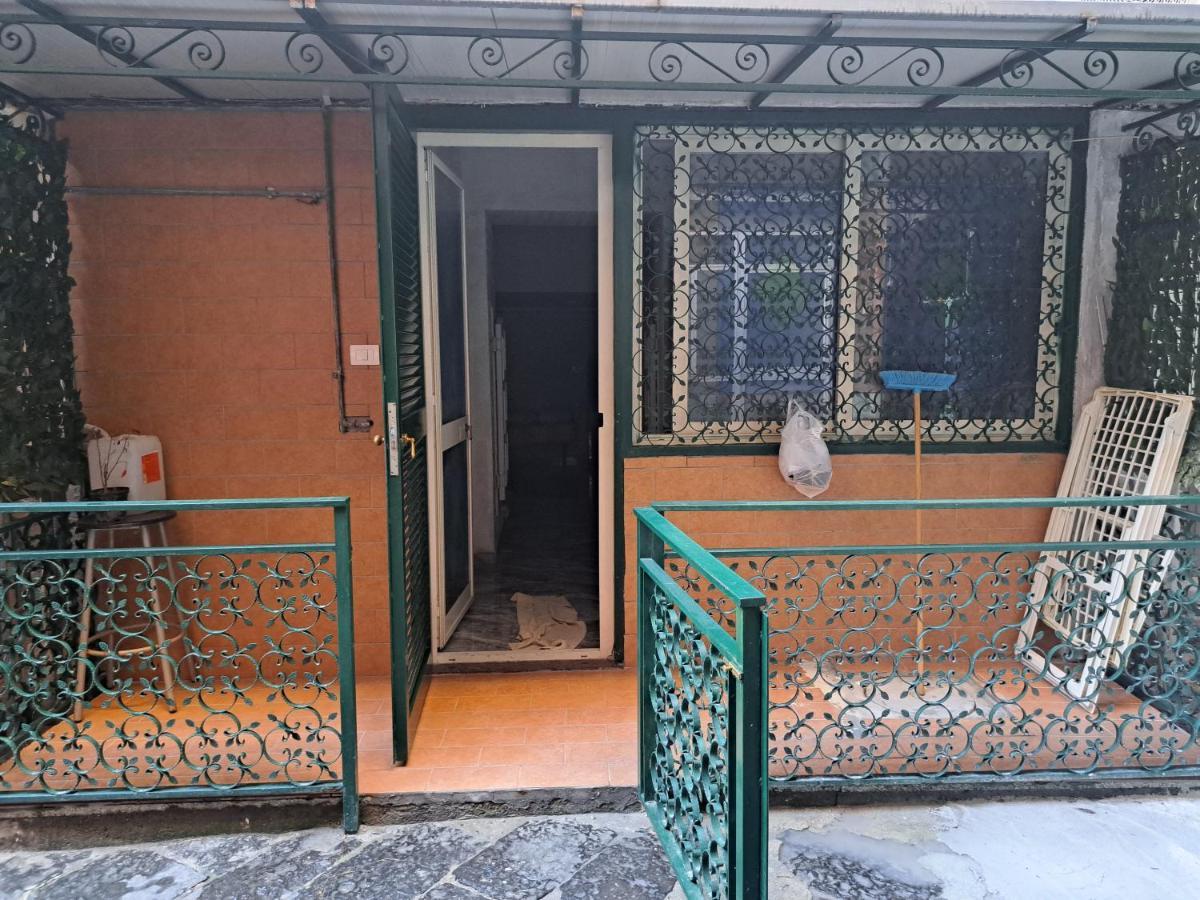 Casa Gioia Villa Nápoly Kültér fotó