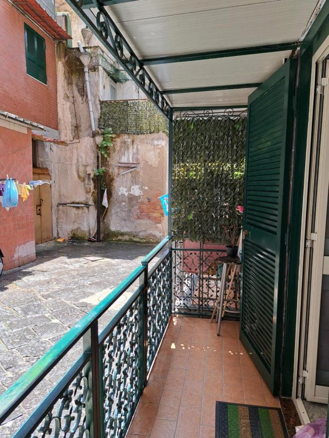 Casa Gioia Villa Nápoly Kültér fotó
