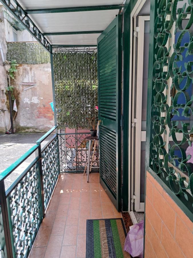 Casa Gioia Villa Nápoly Kültér fotó